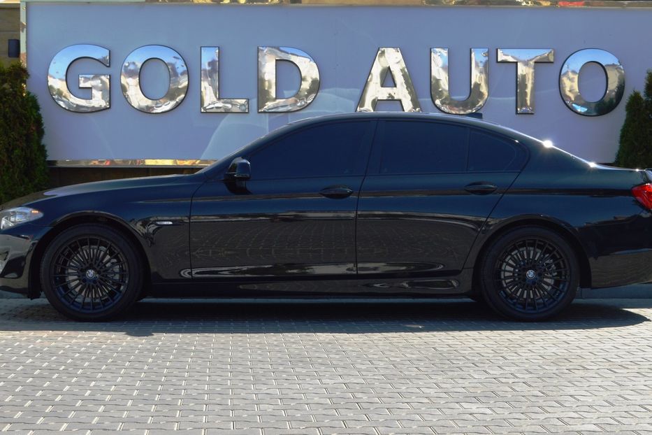 Продам BMW 528 2011 года в Одессе