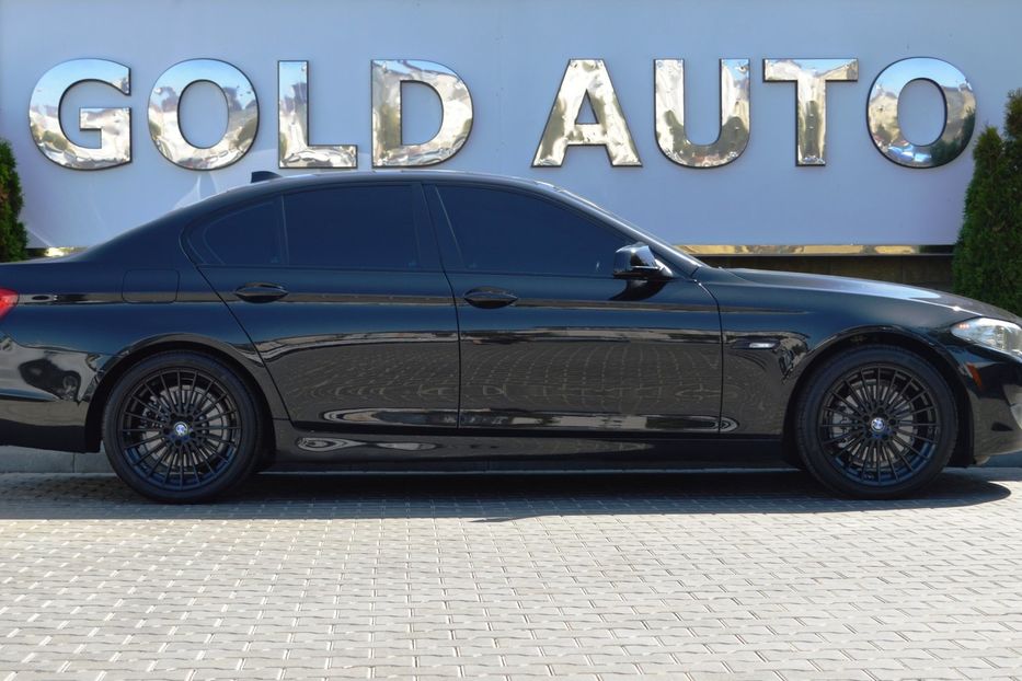 Продам BMW 528 2011 года в Одессе