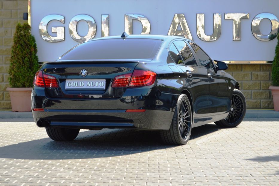 Продам BMW 528 2011 года в Одессе