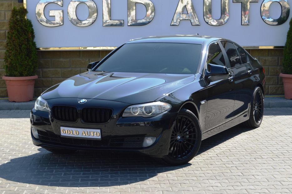 Продам BMW 528 2011 года в Одессе