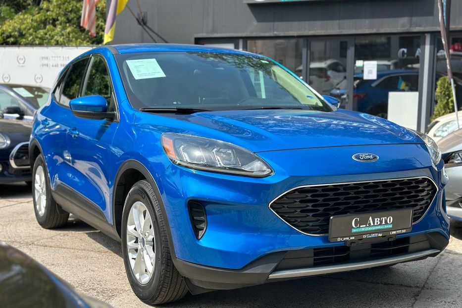 Продам Ford Escape 2019 года в Черновцах