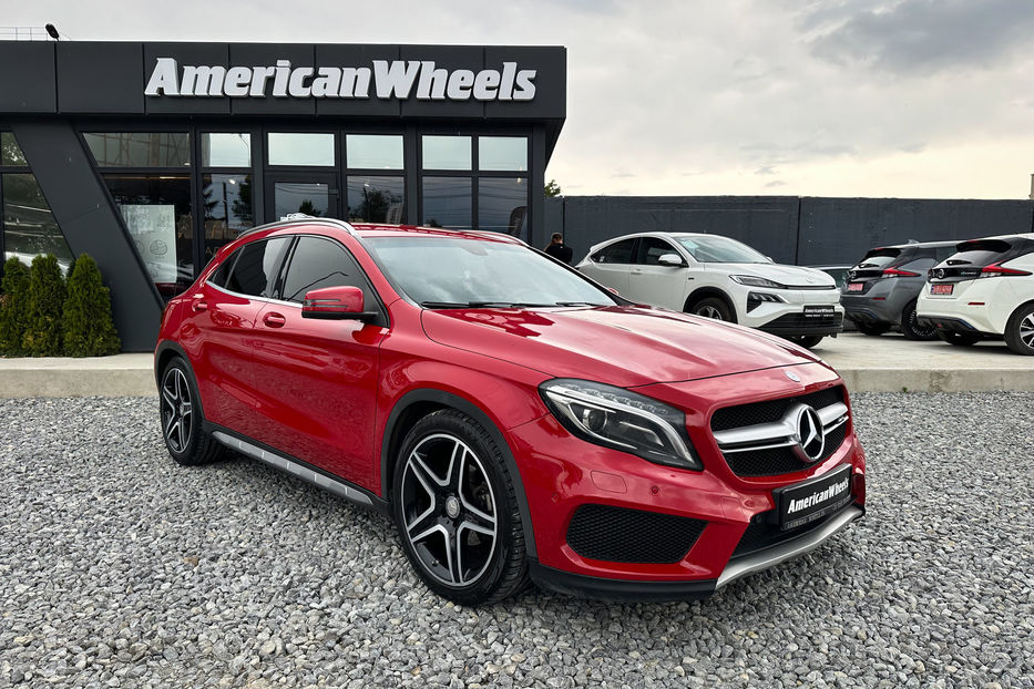 Продам Mercedes-Benz GLA-Class 200 AMG 2014 года в Черновцах