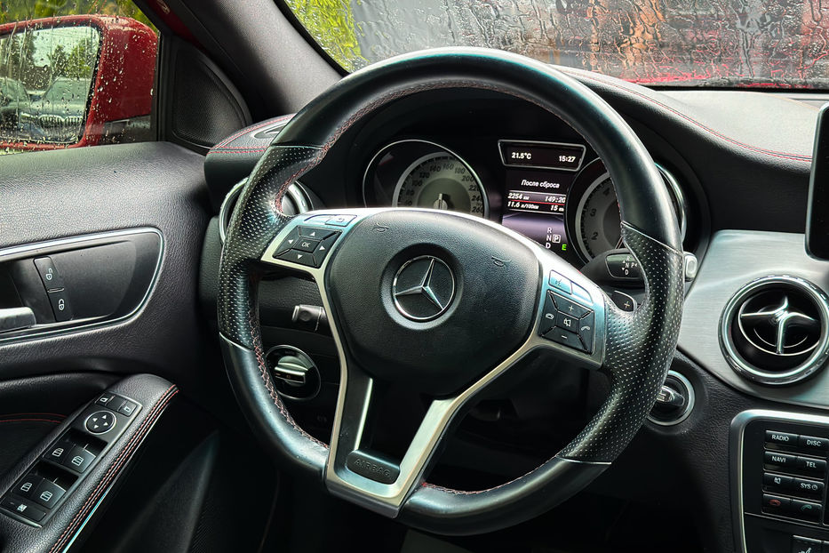 Продам Mercedes-Benz GLA-Class 200 AMG 2014 года в Черновцах