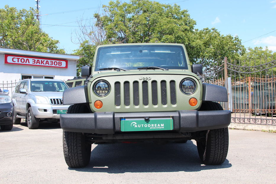 Продам Jeep Wrangler 2006 года в Одессе