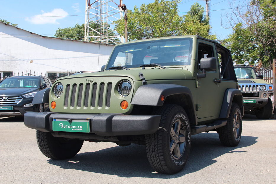 Продам Jeep Wrangler 2006 года в Одессе