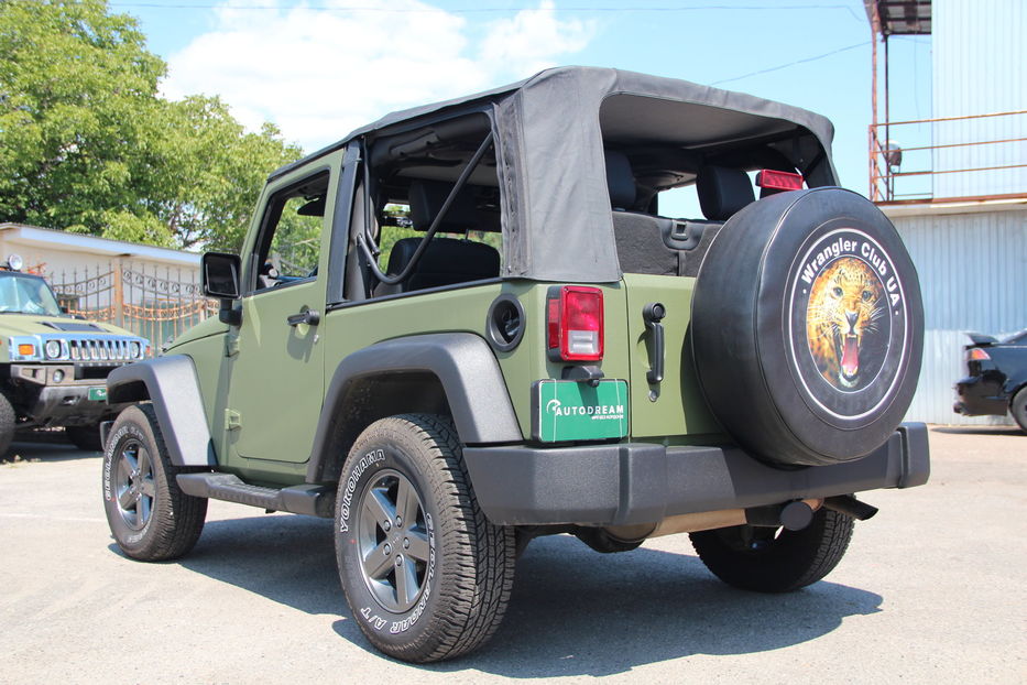 Продам Jeep Wrangler 2006 года в Одессе