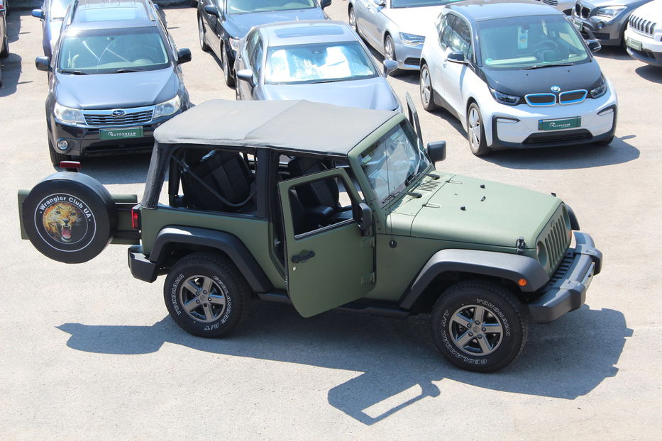 Продам Jeep Wrangler 2006 года в Одессе