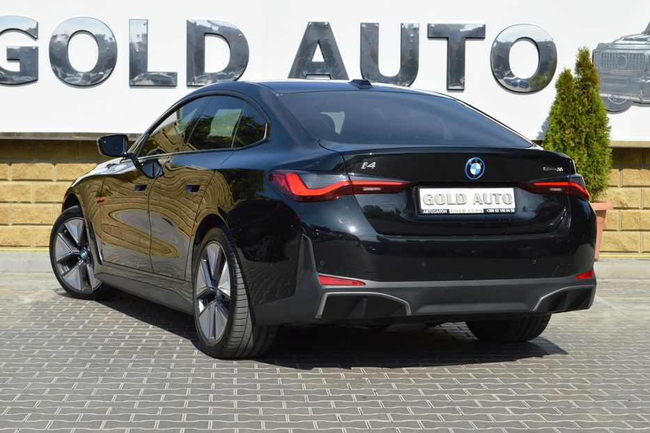 Продам BMW 4 Series Gran Coupe е 2023 года в Одессе