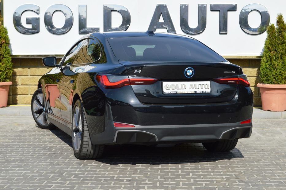 Продам BMW 4 Series Gran Coupe е 2023 года в Одессе