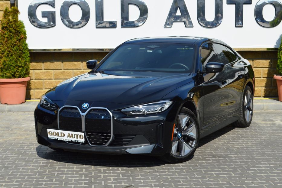 Продам BMW 4 Series Gran Coupe е 2023 года в Одессе