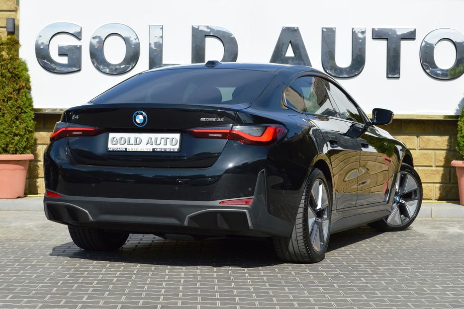 Продам BMW 4 Series Gran Coupe е 2023 года в Одессе