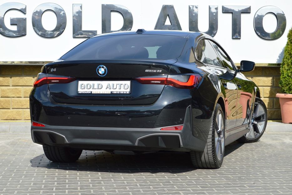 Продам BMW 4 Series Gran Coupe е 2023 года в Одессе