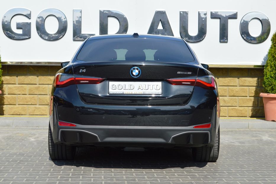 Продам BMW 4 Series Gran Coupe е 2023 года в Одессе