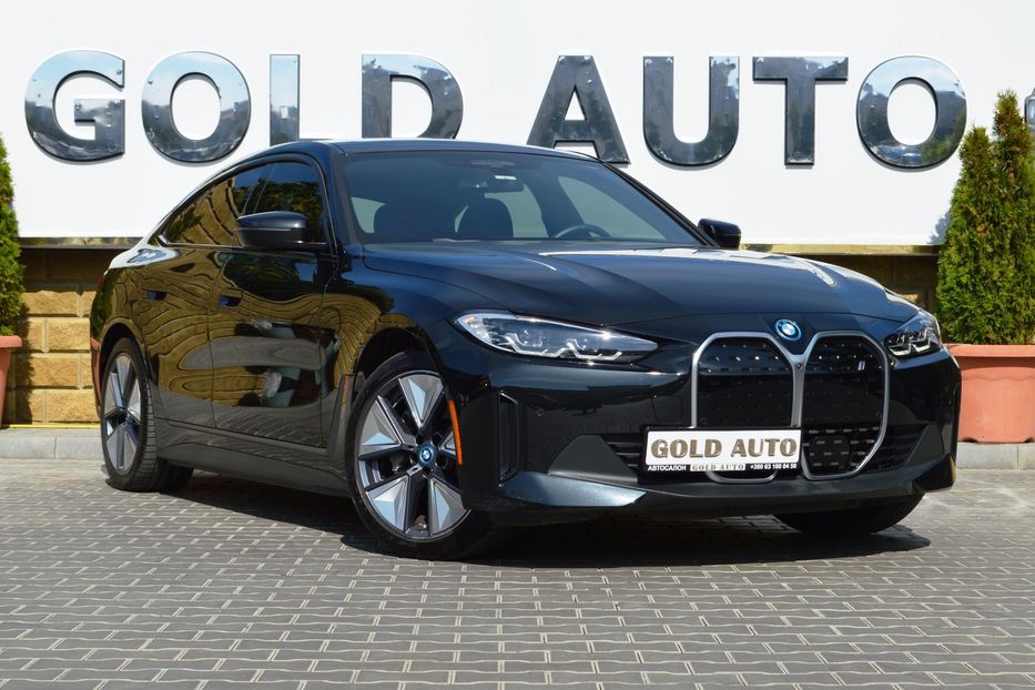 Продам BMW 4 Series Gran Coupe е 2023 года в Одессе