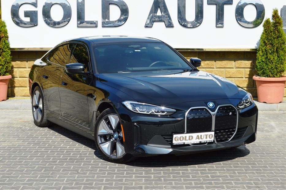 Продам BMW 4 Series Gran Coupe е 2023 года в Одессе