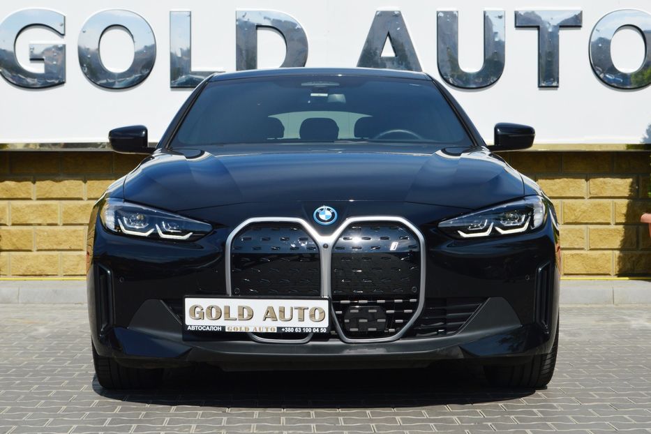 Продам BMW 4 Series Gran Coupe е 2023 года в Одессе