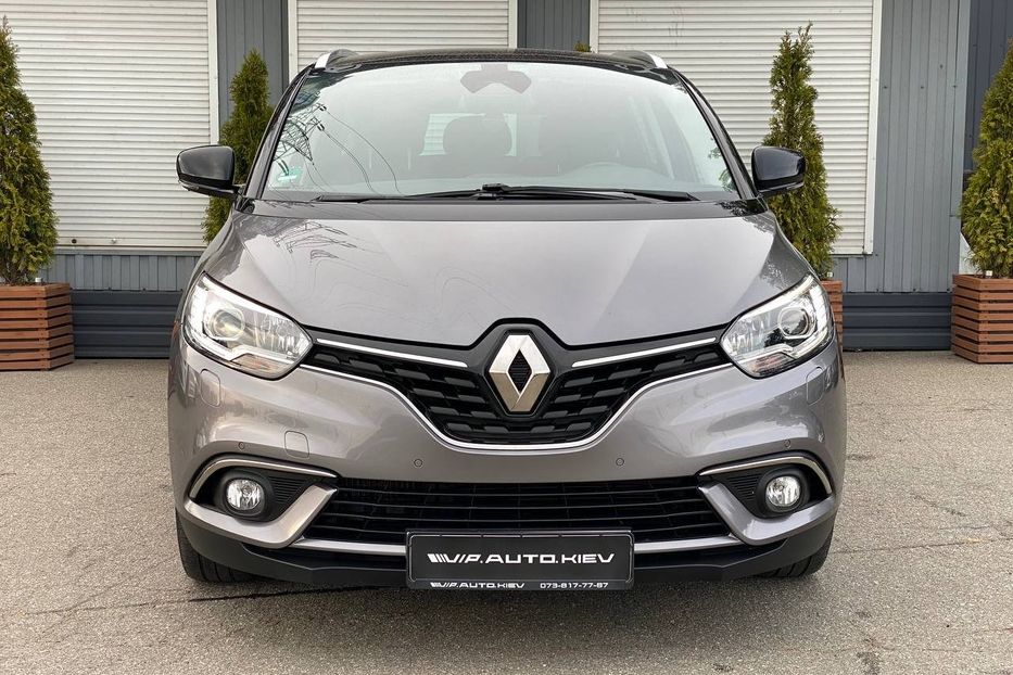 Продам Renault Grand Scenic Bose 2017 года в Киеве