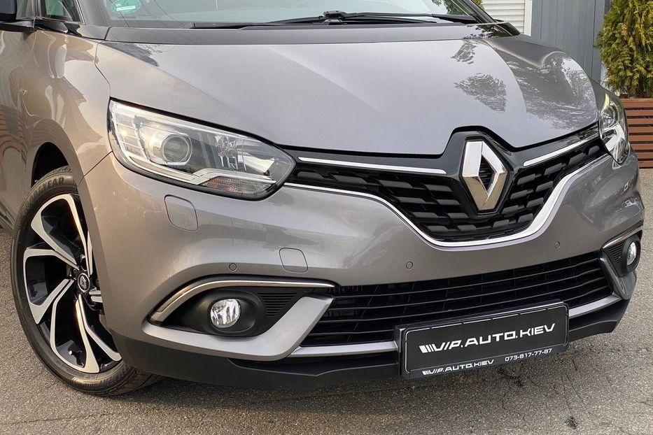 Продам Renault Grand Scenic Bose 2017 года в Киеве