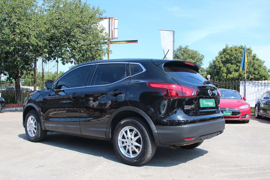 Продам Nissan Rogue Sport 2018 года в Одессе