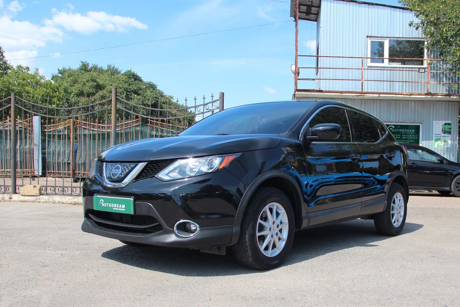 Продам Nissan Rogue Sport 2018 года в Одессе