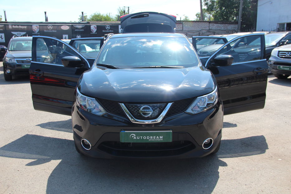 Продам Nissan Rogue Sport 2018 года в Одессе