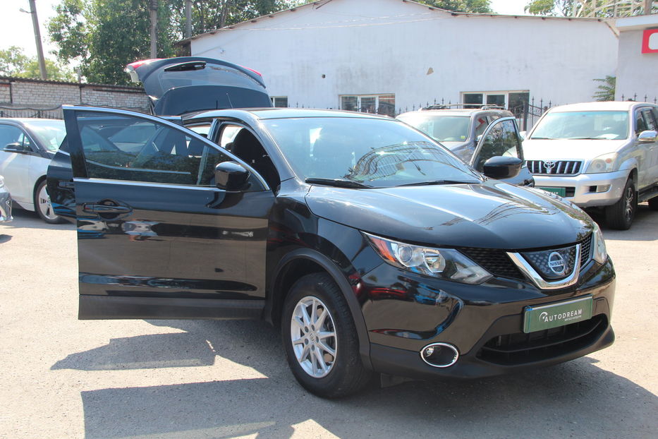 Продам Nissan Rogue Sport 2018 года в Одессе