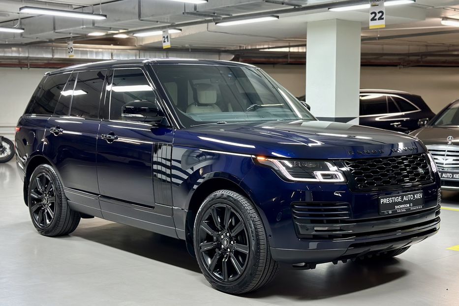 Продам Land Rover Range Rover P400 HSE Westminster Edition 2021 года в Киеве