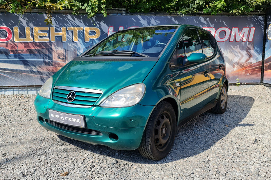 Продам Mercedes-Benz A 170 1999 года в Киеве