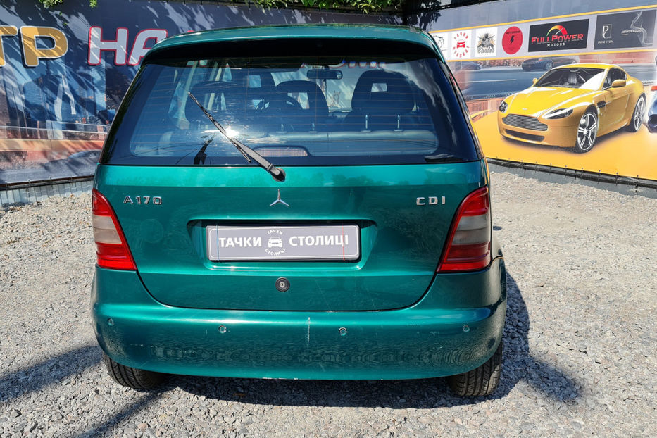 Продам Mercedes-Benz A 170 1999 года в Киеве