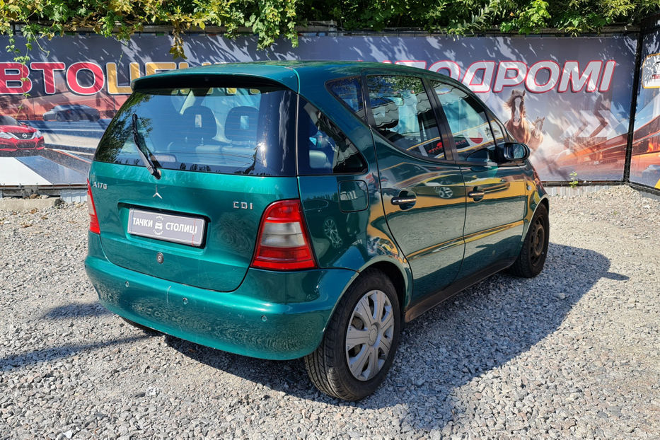 Продам Mercedes-Benz A 170 1999 года в Киеве