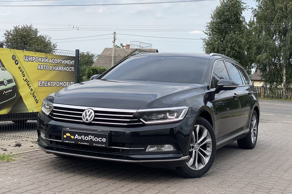 Продам Volkswagen Passat B8 2016 года в Луцке