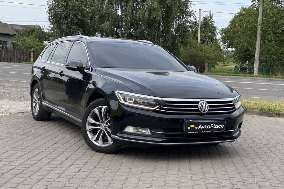 Продам Volkswagen Passat B8 2016 года в Луцке