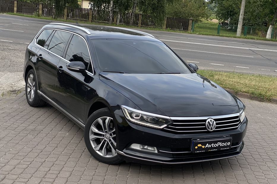 Продам Volkswagen Passat B8 2016 года в Луцке