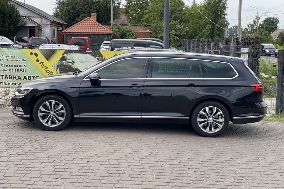 Продам Volkswagen Passat B8 2016 года в Луцке