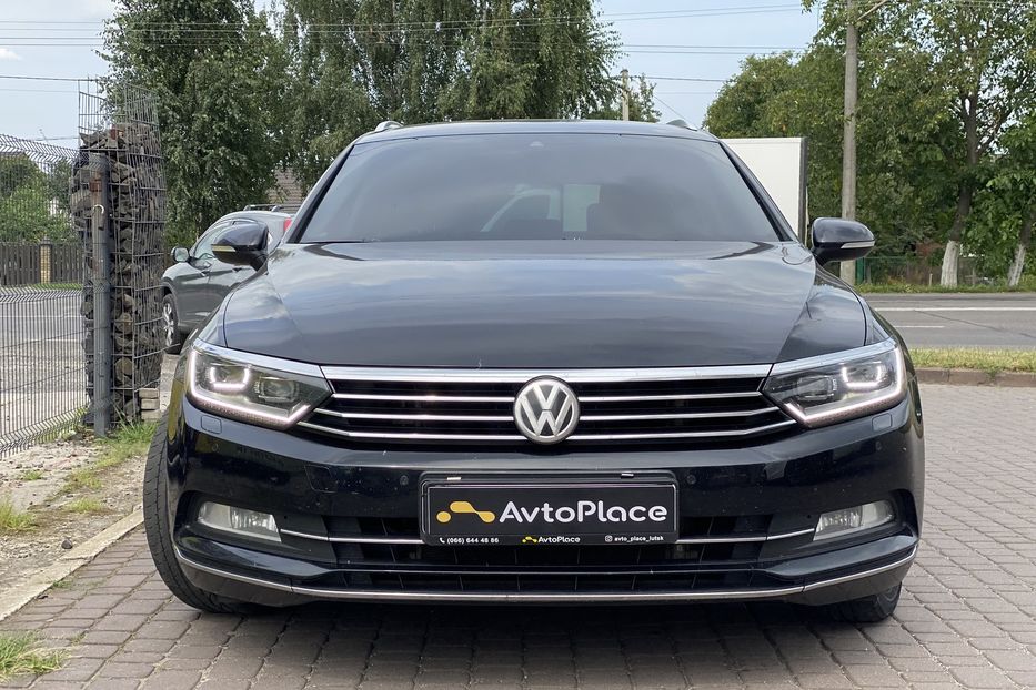 Продам Volkswagen Passat B8 2016 года в Луцке