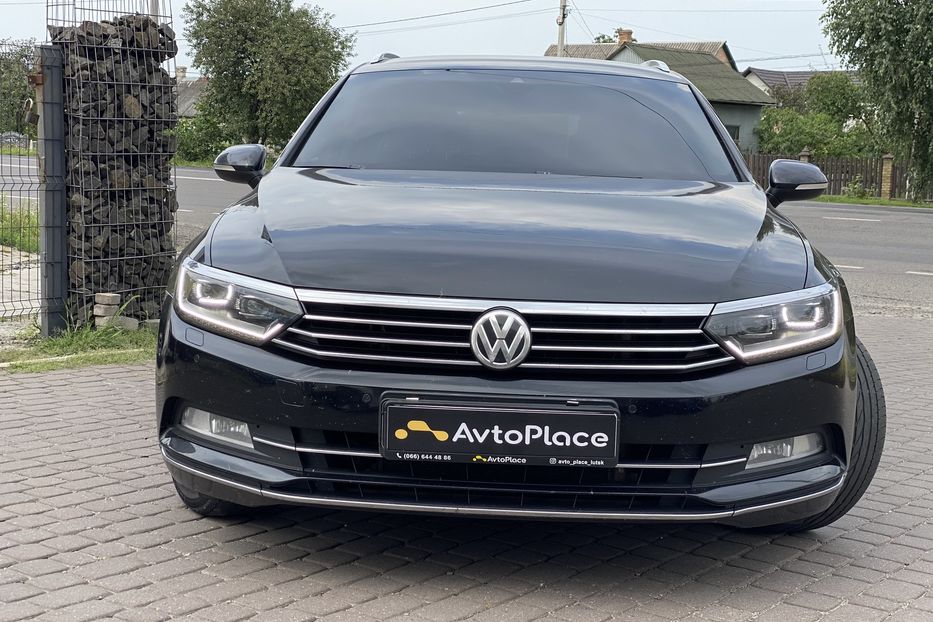 Продам Volkswagen Passat B8 2016 года в Луцке