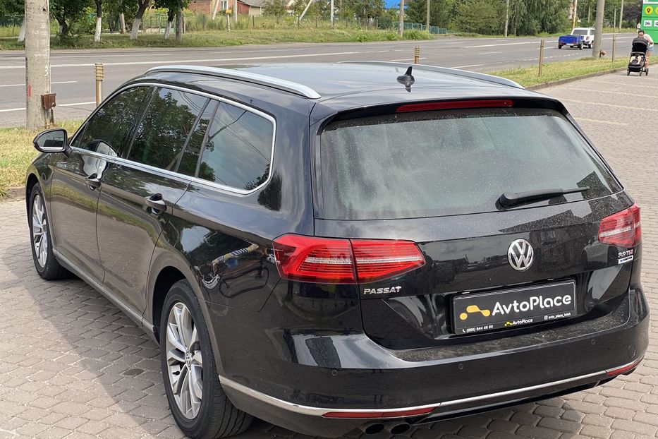 Продам Volkswagen Passat B8 2016 года в Луцке