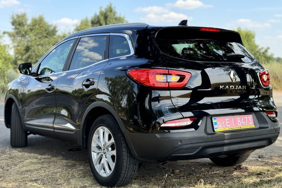 Продам Renault Kadjar ZEN. Авто в Україні  2019 года в г. Умань, Черкасская область