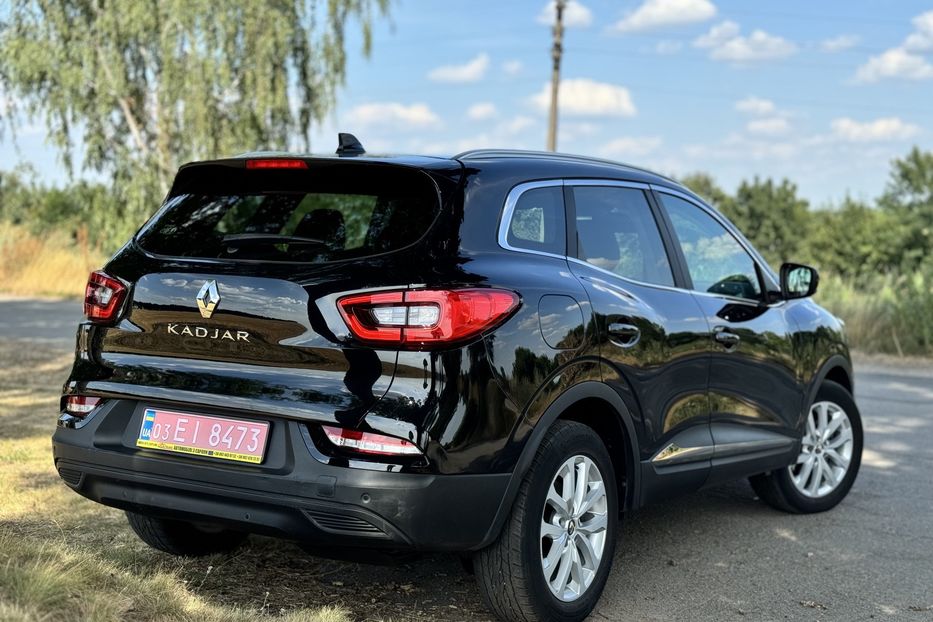 Продам Renault Kadjar ZEN. Авто в Україні  2019 года в г. Умань, Черкасская область