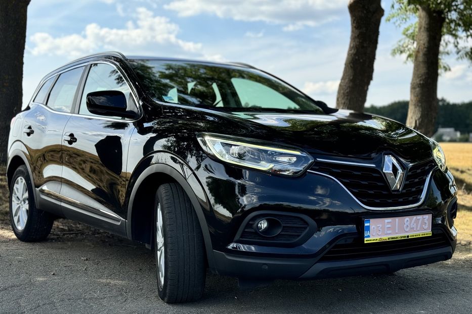 Продам Renault Kadjar ZEN. Авто в Україні  2019 года в г. Умань, Черкасская область