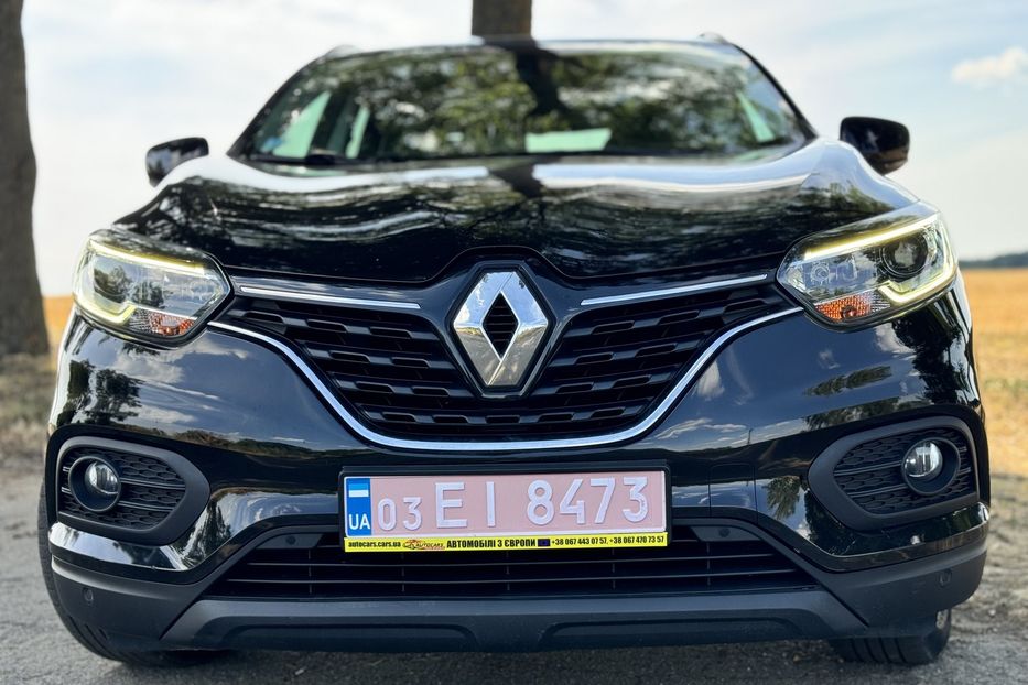 Продам Renault Kadjar ZEN. Авто в Україні  2019 года в г. Умань, Черкасская область