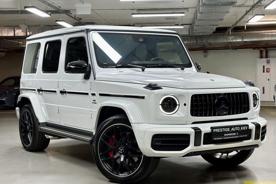 Продам Mercedes-Benz G-Class G63 AMG 2022 года в Киеве