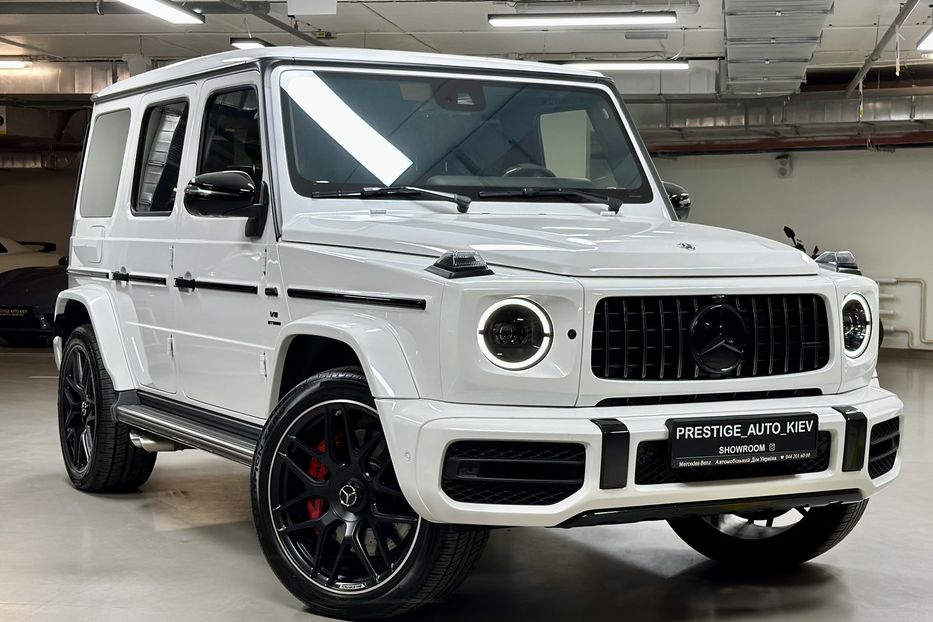 Продам Mercedes-Benz G-Class G63 AMG 2022 года в Киеве