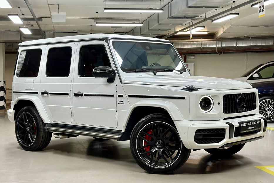 Продам Mercedes-Benz G-Class G63 AMG 2022 года в Киеве