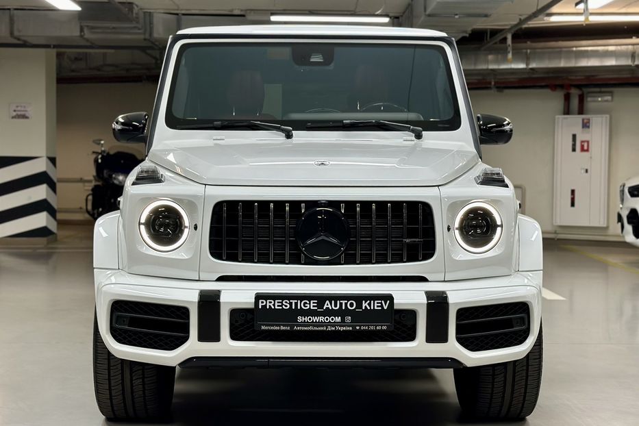 Продам Mercedes-Benz G-Class G63 AMG 2022 года в Киеве