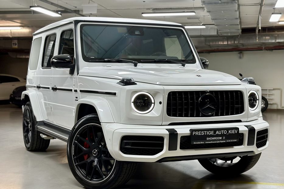 Продам Mercedes-Benz G-Class G63 AMG 2022 года в Киеве