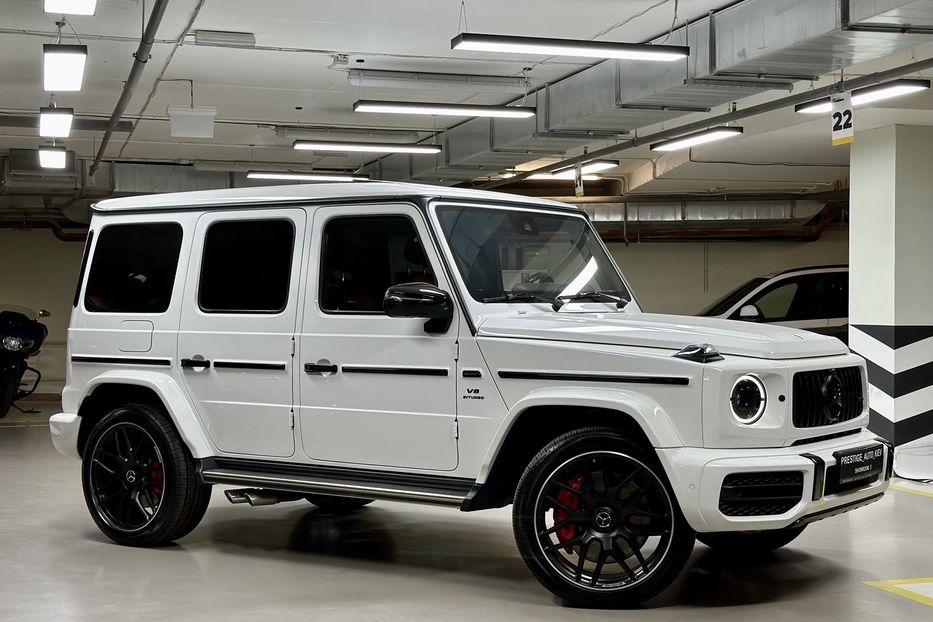 Продам Mercedes-Benz G-Class G63 AMG 2022 года в Киеве