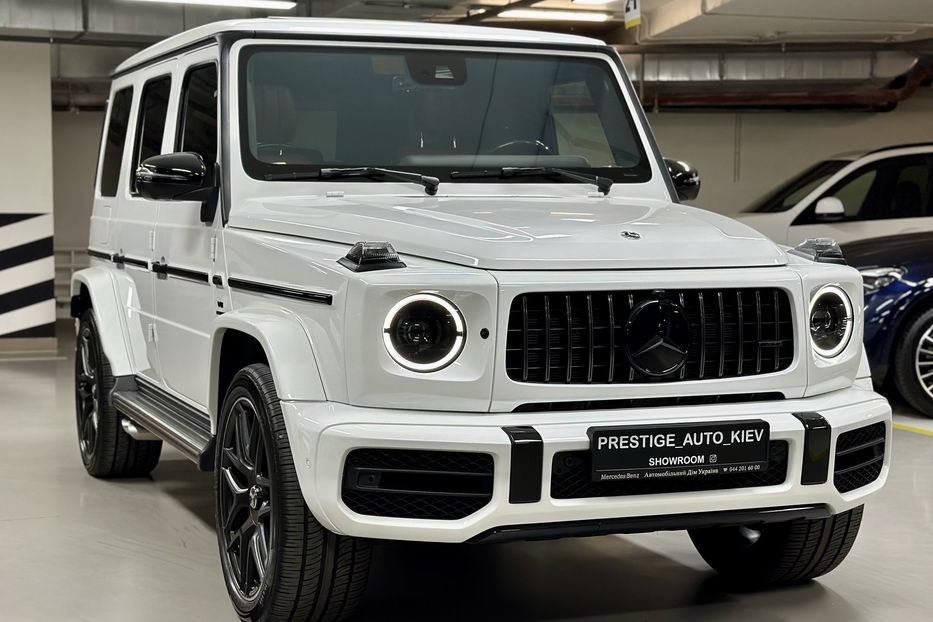 Продам Mercedes-Benz G-Class G63 AMG 2022 года в Киеве