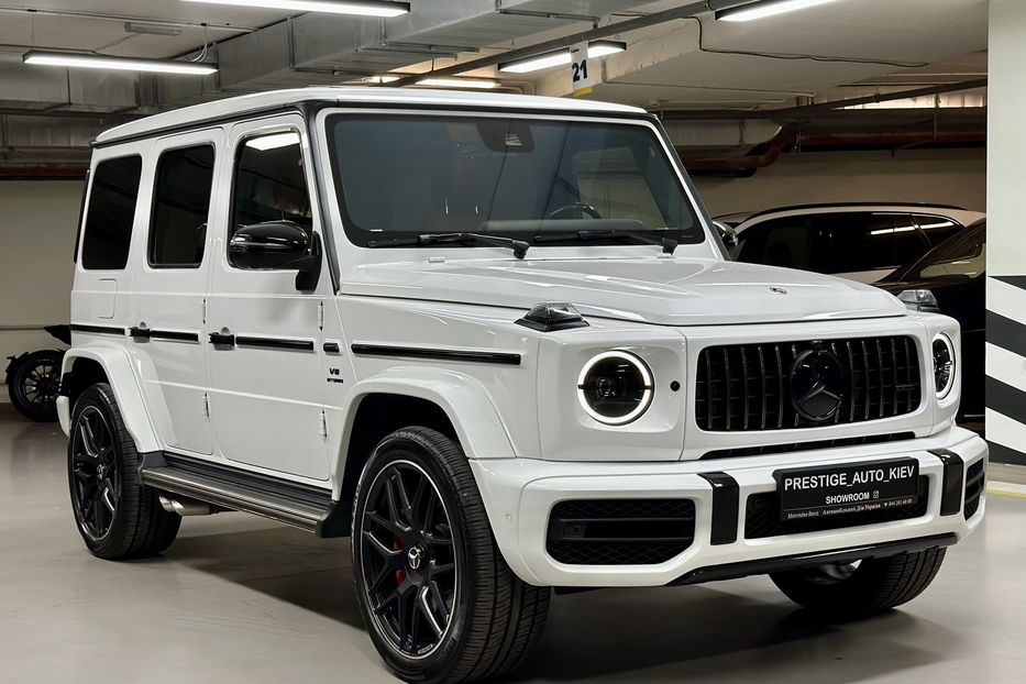 Продам Mercedes-Benz G-Class G63 AMG 2022 года в Киеве