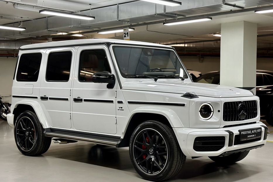 Продам Mercedes-Benz G-Class G63 AMG 2022 года в Киеве